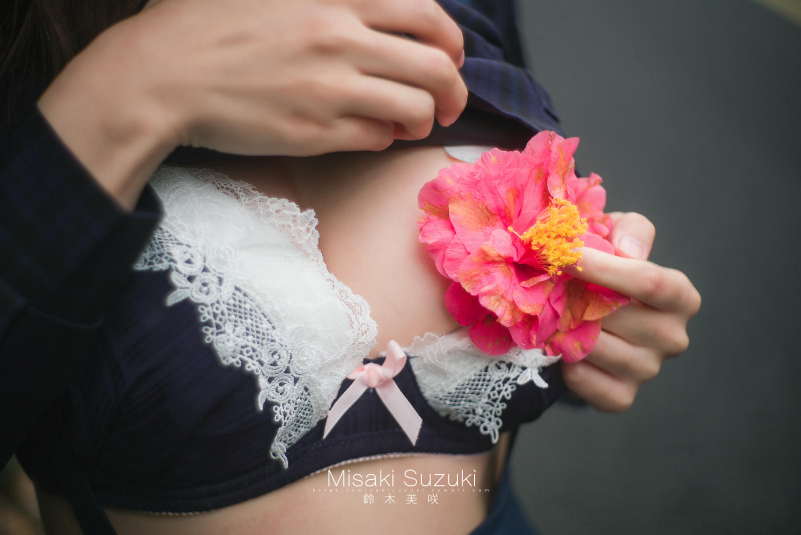 NO.264 铃木美咲(Misaki Suzuki) - 金主的课外要求2 20p+6v_第1集