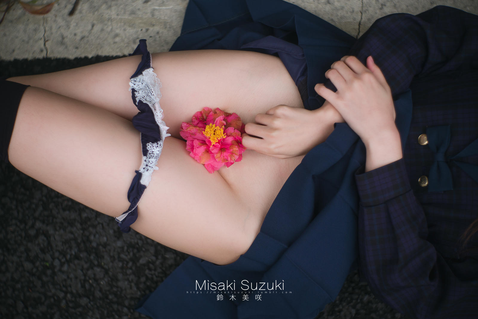 NO.264 铃木美咲(Misaki Suzuki) - 金主的课外要求2 20p+6v_第1集