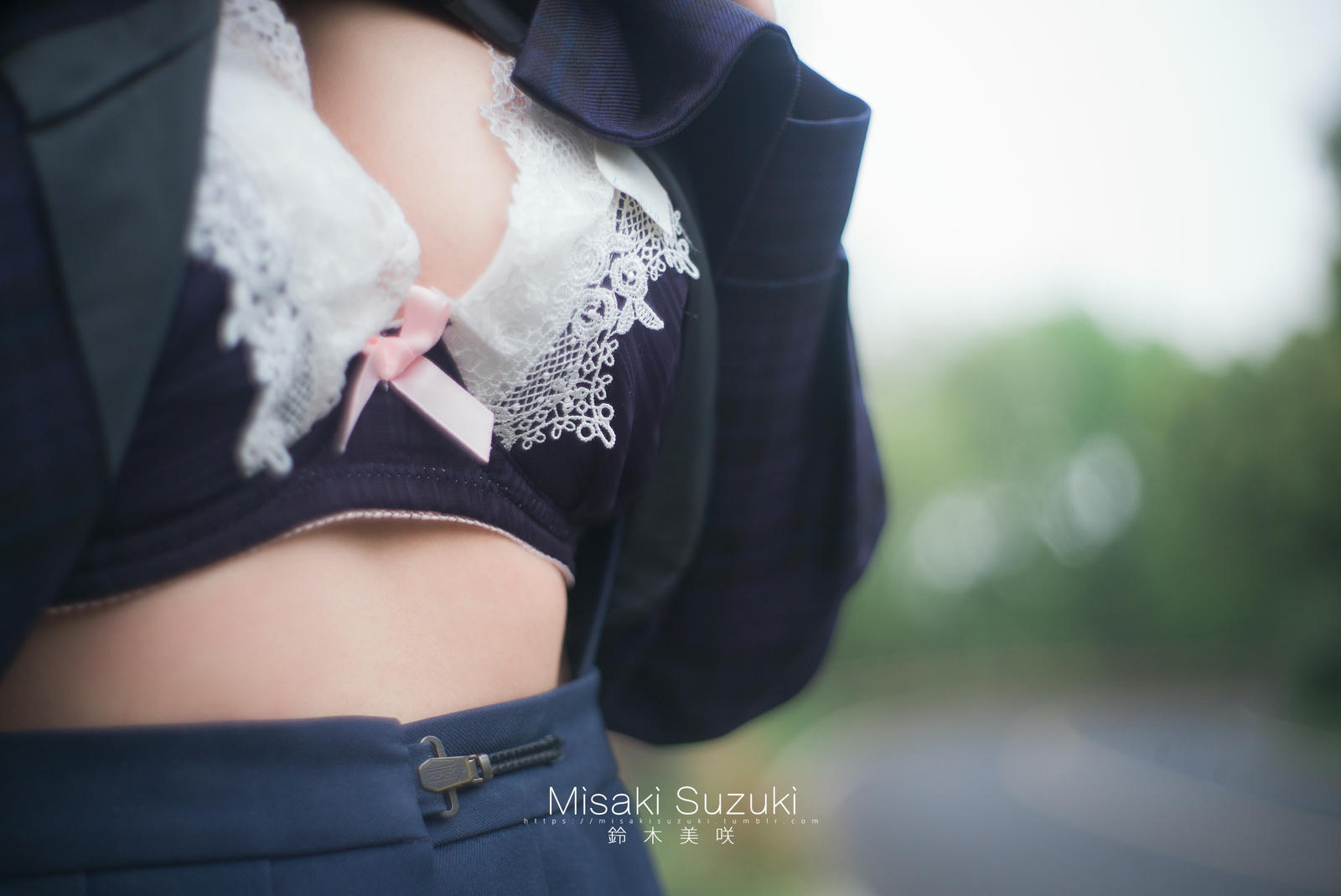 NO.264 铃木美咲(Misaki Suzuki) - 金主的课外要求2 20p+6v_第1集