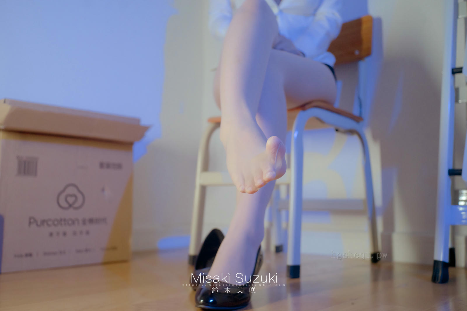 NO.267 铃木美咲(Misaki Suzuki) - 骚话女教师 39p+1v_第1集