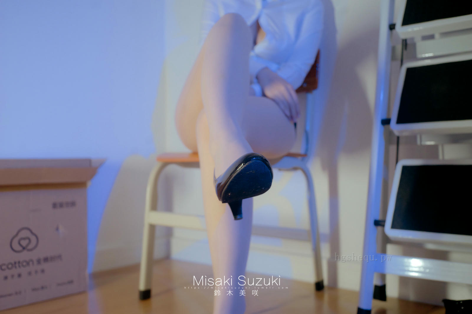 NO.267 铃木美咲(Misaki Suzuki) - 骚话女教师 39p+1v_第1集