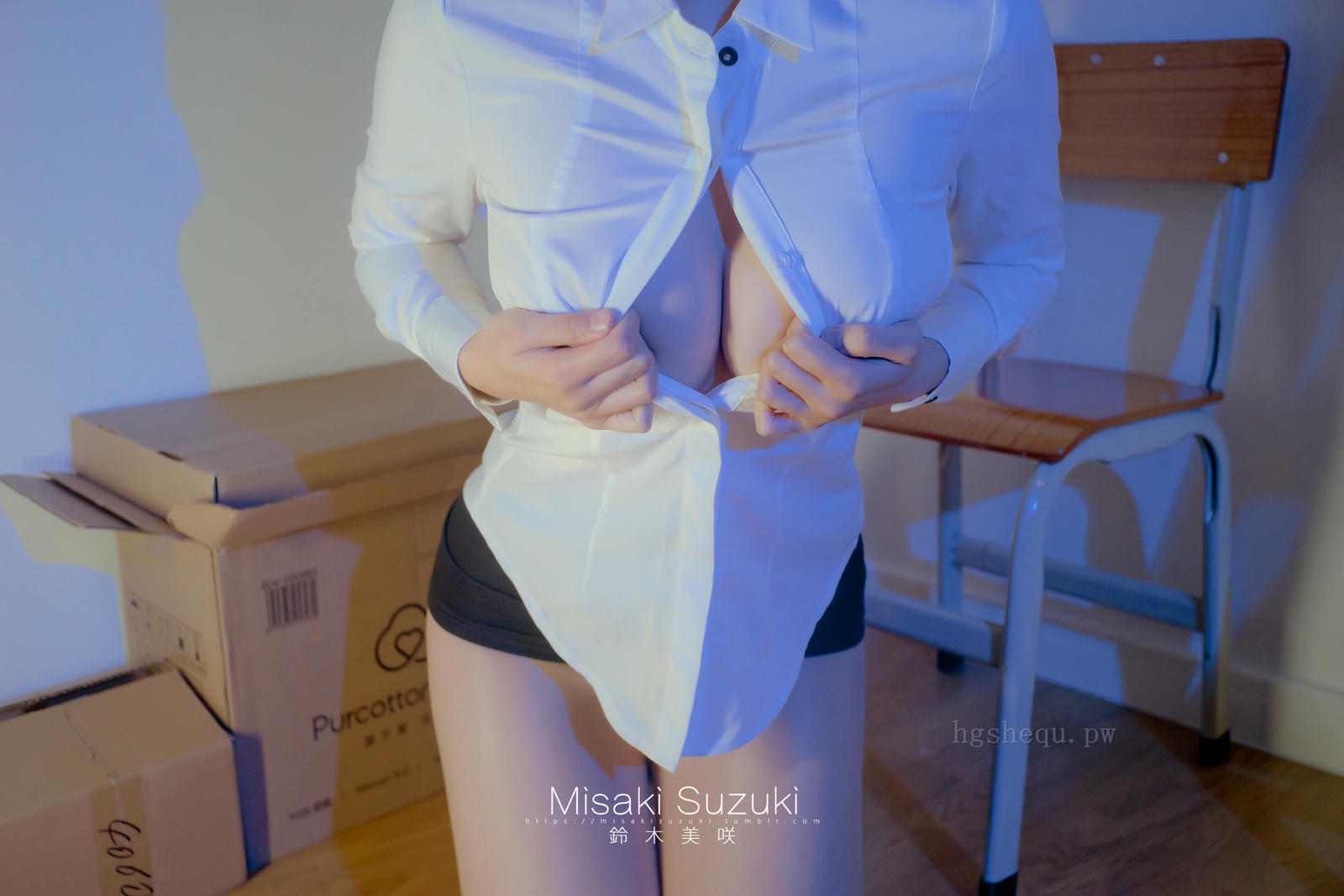 NO.267 铃木美咲(Misaki Suzuki) - 骚话女教师 39p+1v_第1集