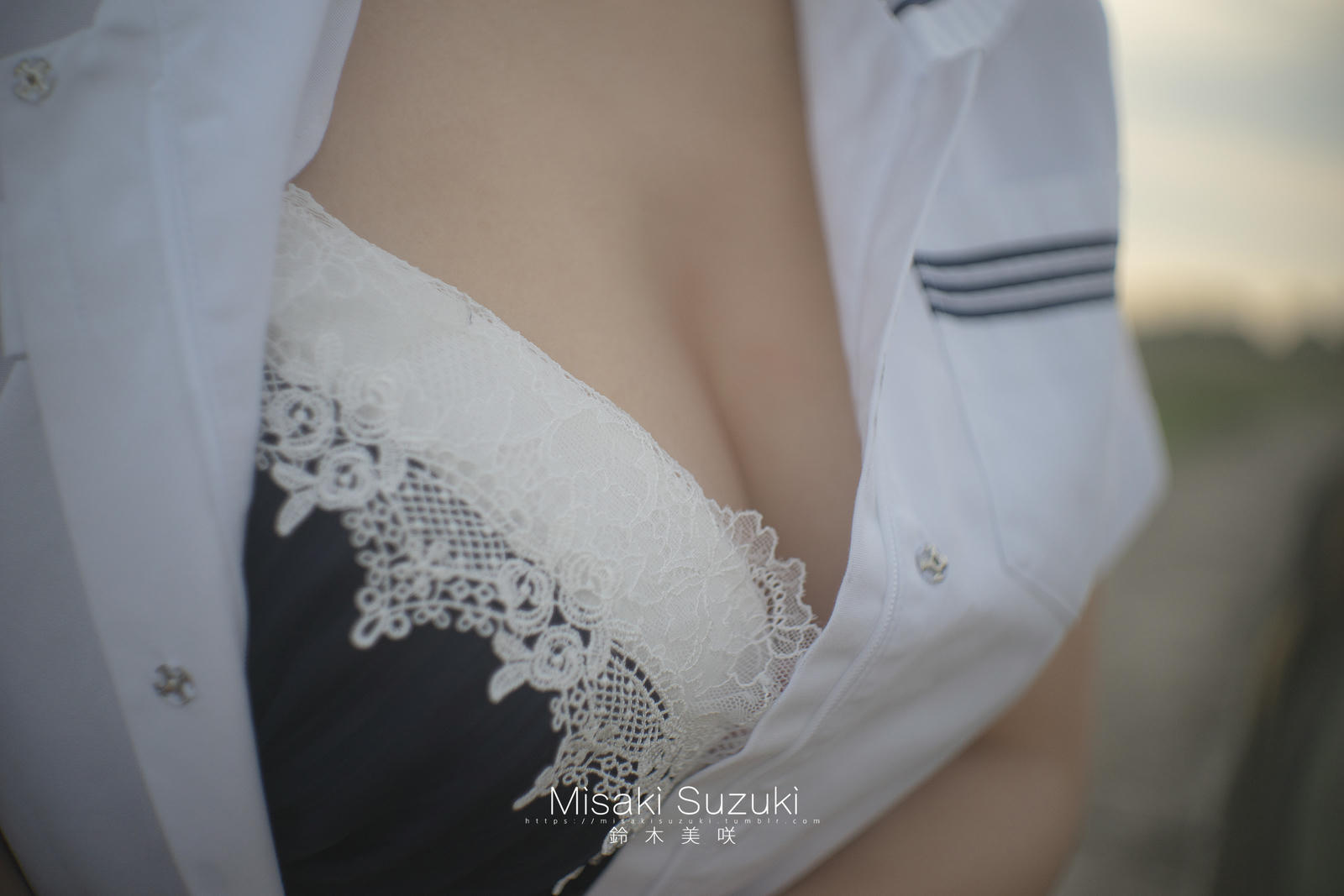 NO.269 铃木美咲(Misaki Suzuki) - 魔都休学旅行2（堤坝） 60p_第2集