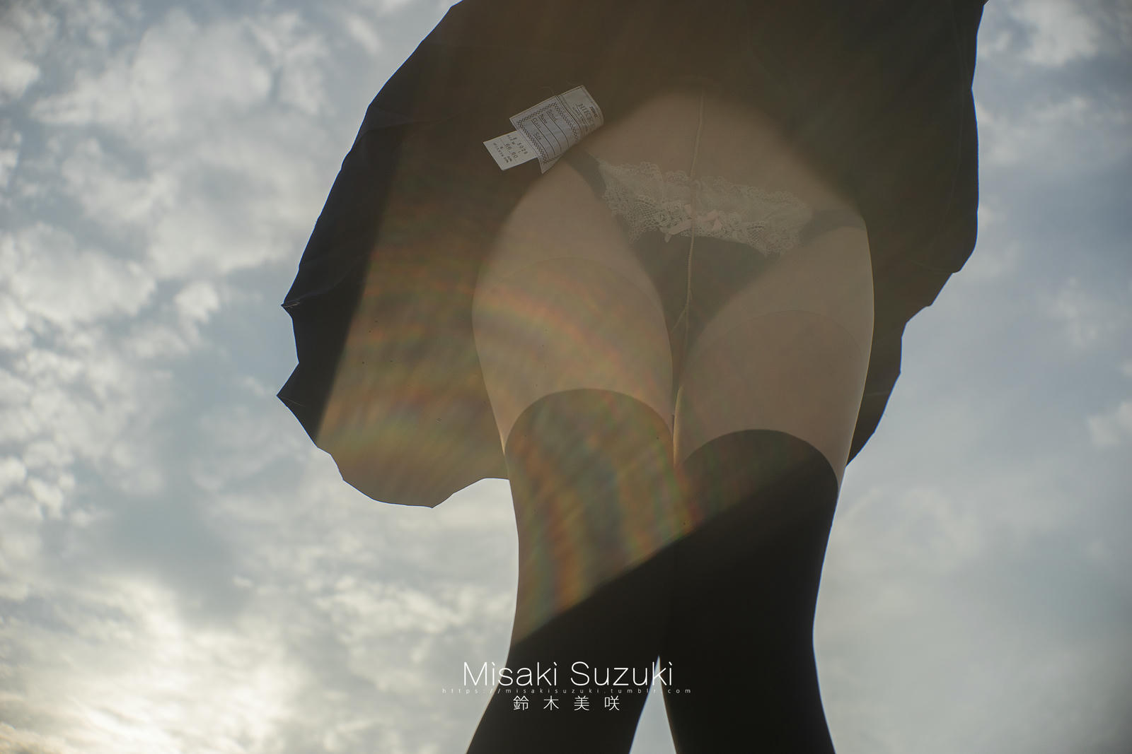 NO.269 铃木美咲(Misaki Suzuki) - 魔都休学旅行2（堤坝） 60p_第2集