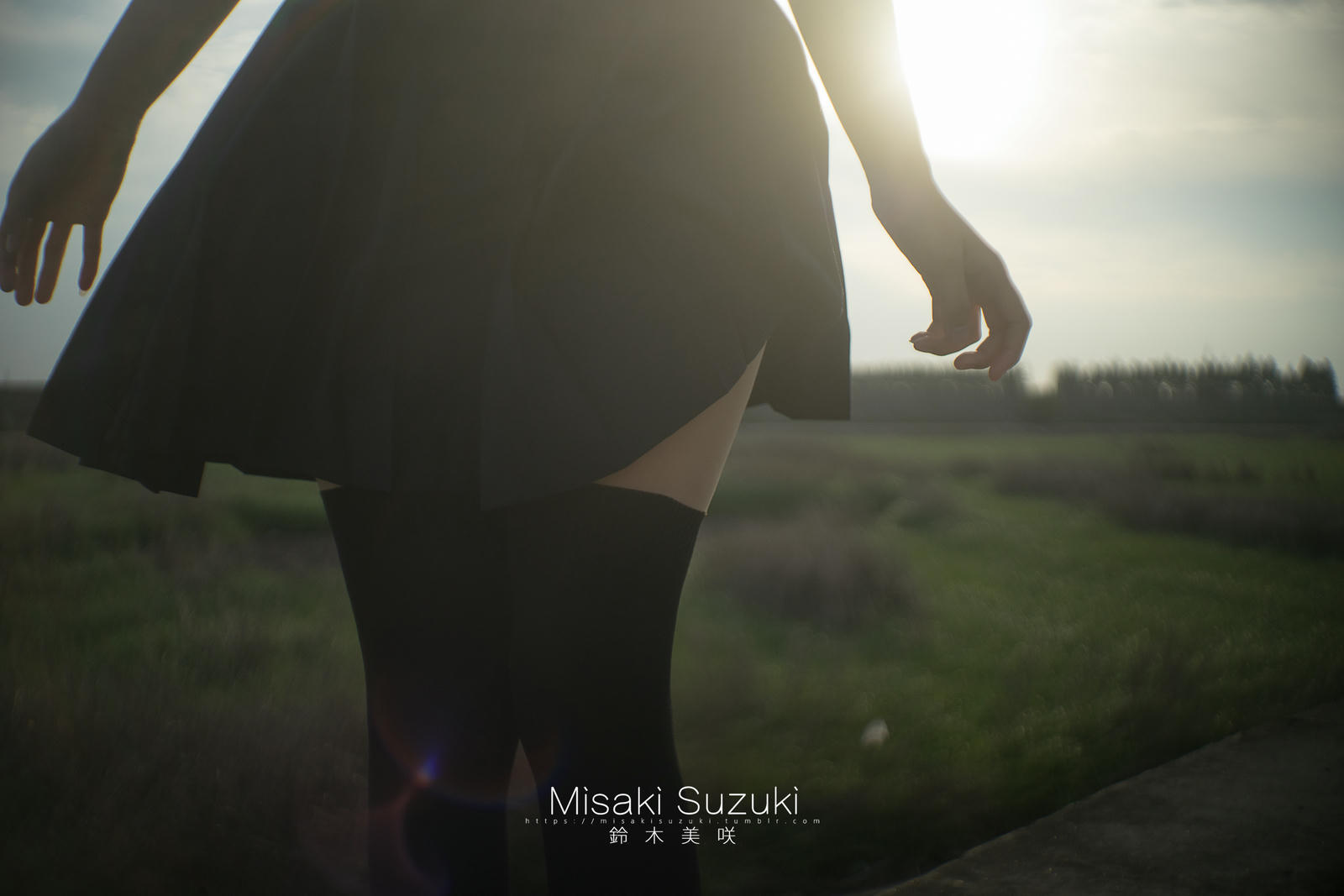 NO.269 铃木美咲(Misaki Suzuki) - 魔都休学旅行2（堤坝） 60p_第3集