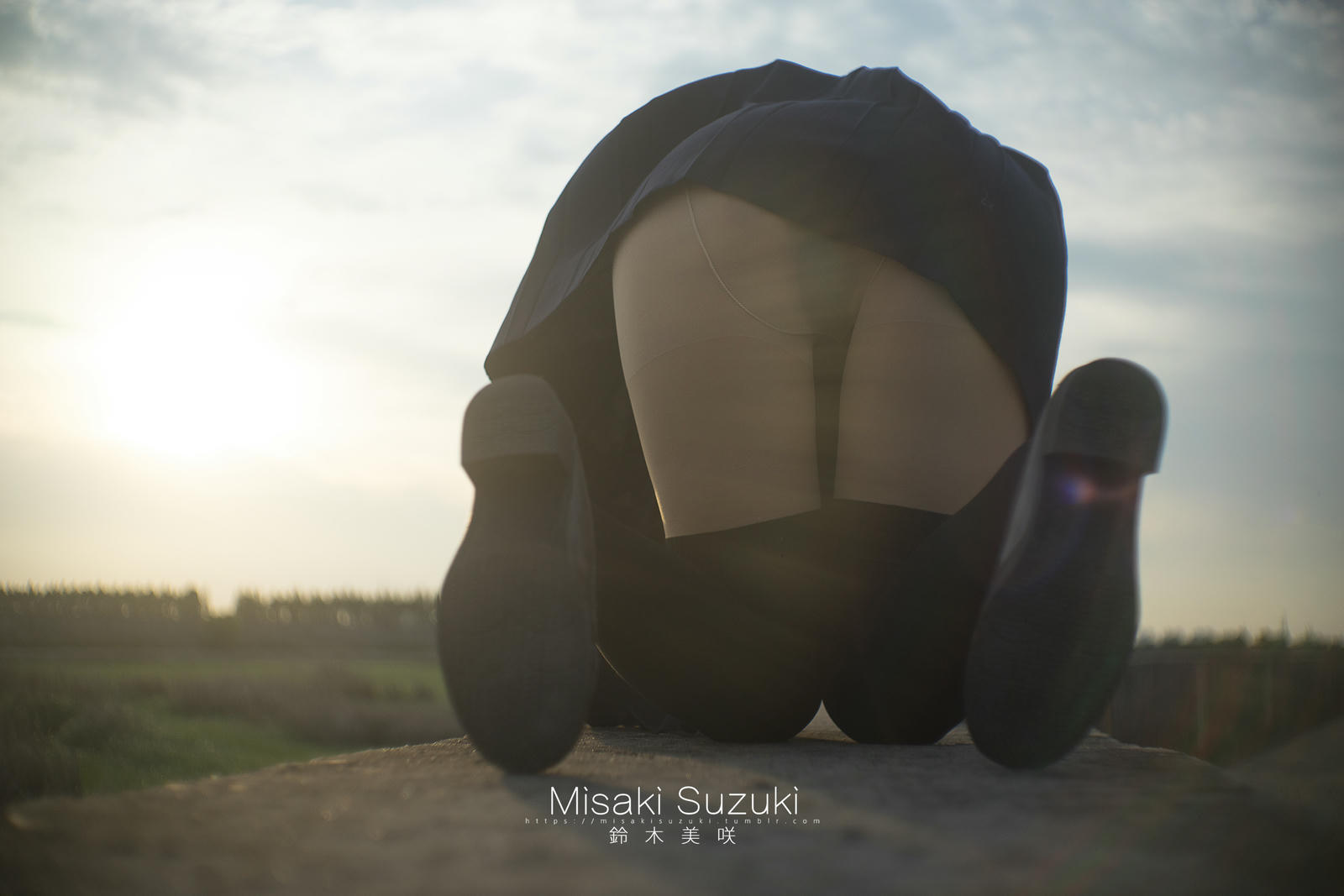 NO.269 铃木美咲(Misaki Suzuki) - 魔都休学旅行2（堤坝） 60p_第3集