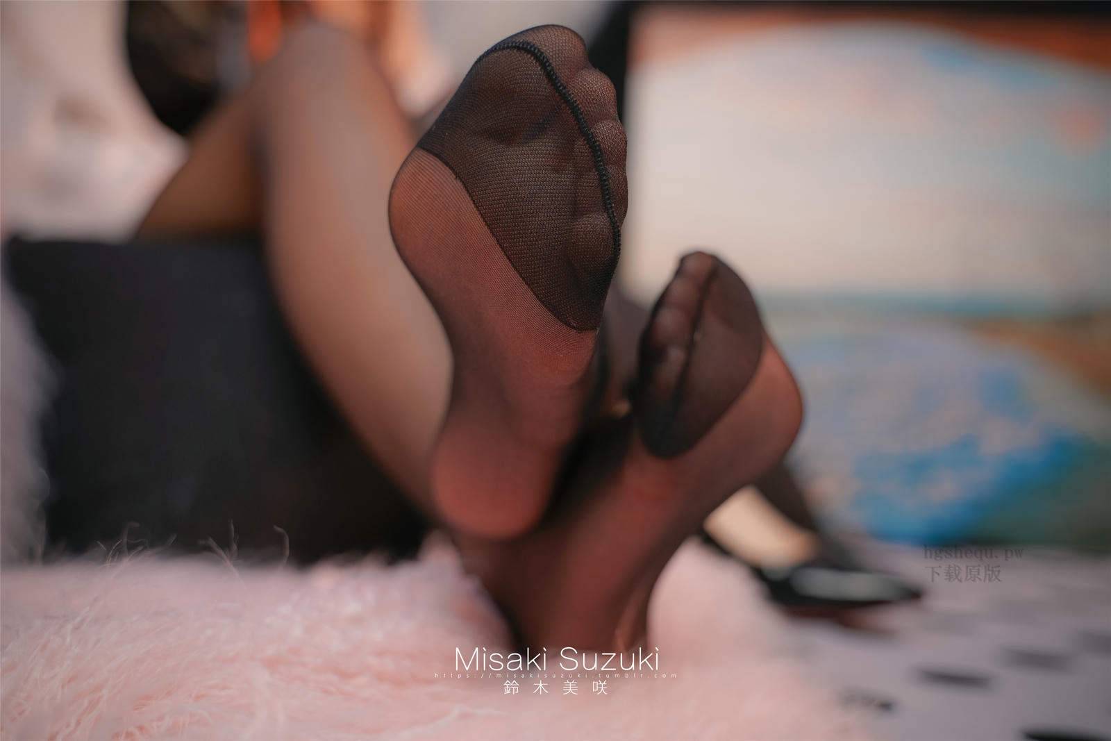 NO.270 铃木美咲(Misaki Suzuki) - 黑丝女教师 60p+1v_第3集