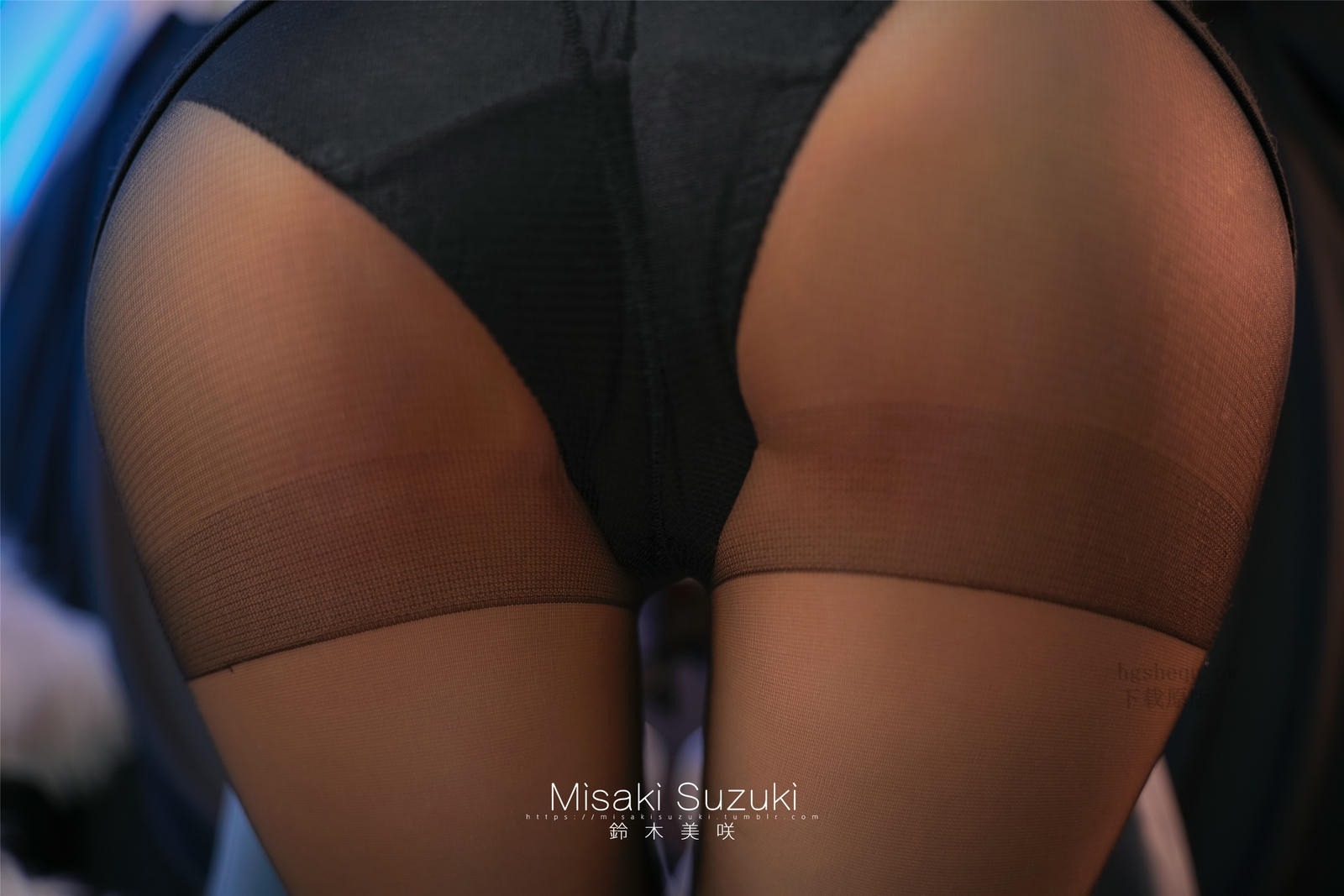 NO.270 铃木美咲(Misaki Suzuki) - 黑丝女教师 60p+1v_第1集