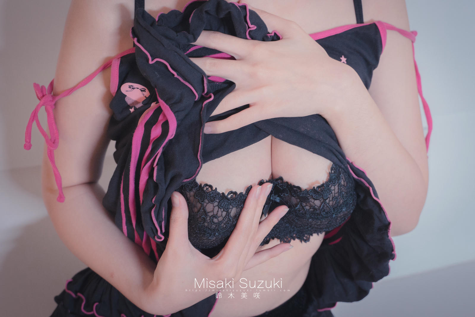 NO.274 铃木美咲(Misaki Suzuki) – 小恶魔般挑衅的美少女5 33P+1V_第1集