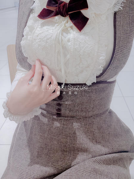 NO.130 铃木美咲(Misaki Suzuki) - 主观视角时间03 250p+8v-机场语调_第6集