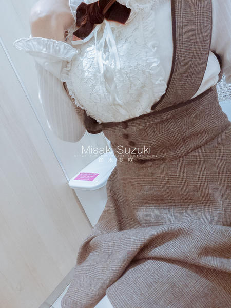 NO.130 铃木美咲(Misaki Suzuki) - 主观视角时间03 250p+8v-机场语调_第3集