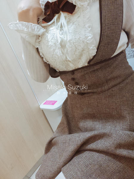 NO.130 铃木美咲(Misaki Suzuki) - 主观视角时间03 250p+8v-机场语调_第3集