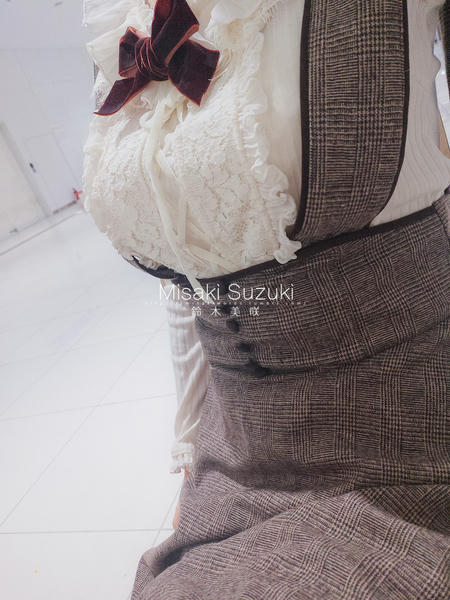 NO.130 铃木美咲(Misaki Suzuki) - 主观视角时间03 250p+8v-机场语调_第3集