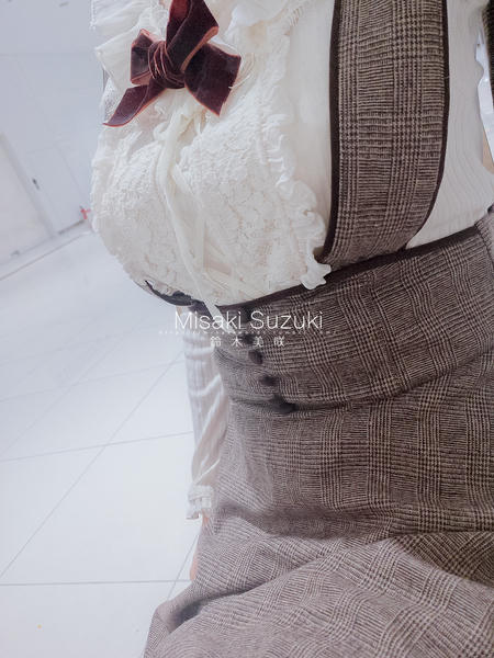 NO.130 铃木美咲(Misaki Suzuki) - 主观视角时间03 250p+8v-机场语调_第3集