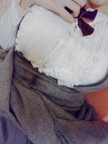 NO.130 铃木美咲(Misaki Suzuki) - 主观视角时间03 250p+8v-机场语调_第3集