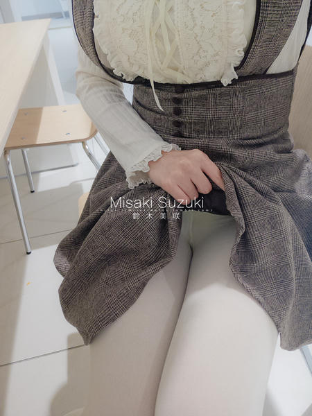 NO.130 铃木美咲(Misaki Suzuki) - 主观视角时间03 250p+8v-机场语调_第4集