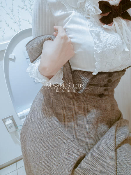 NO.130 铃木美咲(Misaki Suzuki) - 主观视角时间03 250p+8v-机场语调_第4集