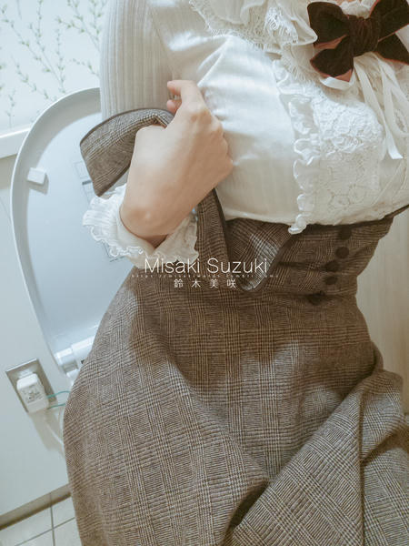 NO.130 铃木美咲(Misaki Suzuki) - 主观视角时间03 250p+8v-机场语调_第4集