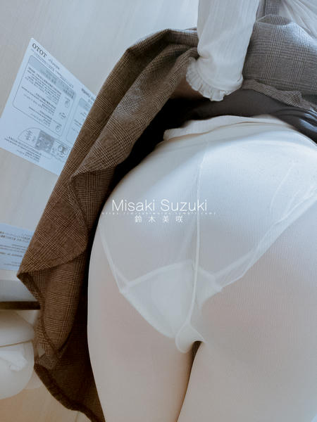 NO.130 铃木美咲(Misaki Suzuki) - 主观视角时间03 250p+8v-机场语调_第4集