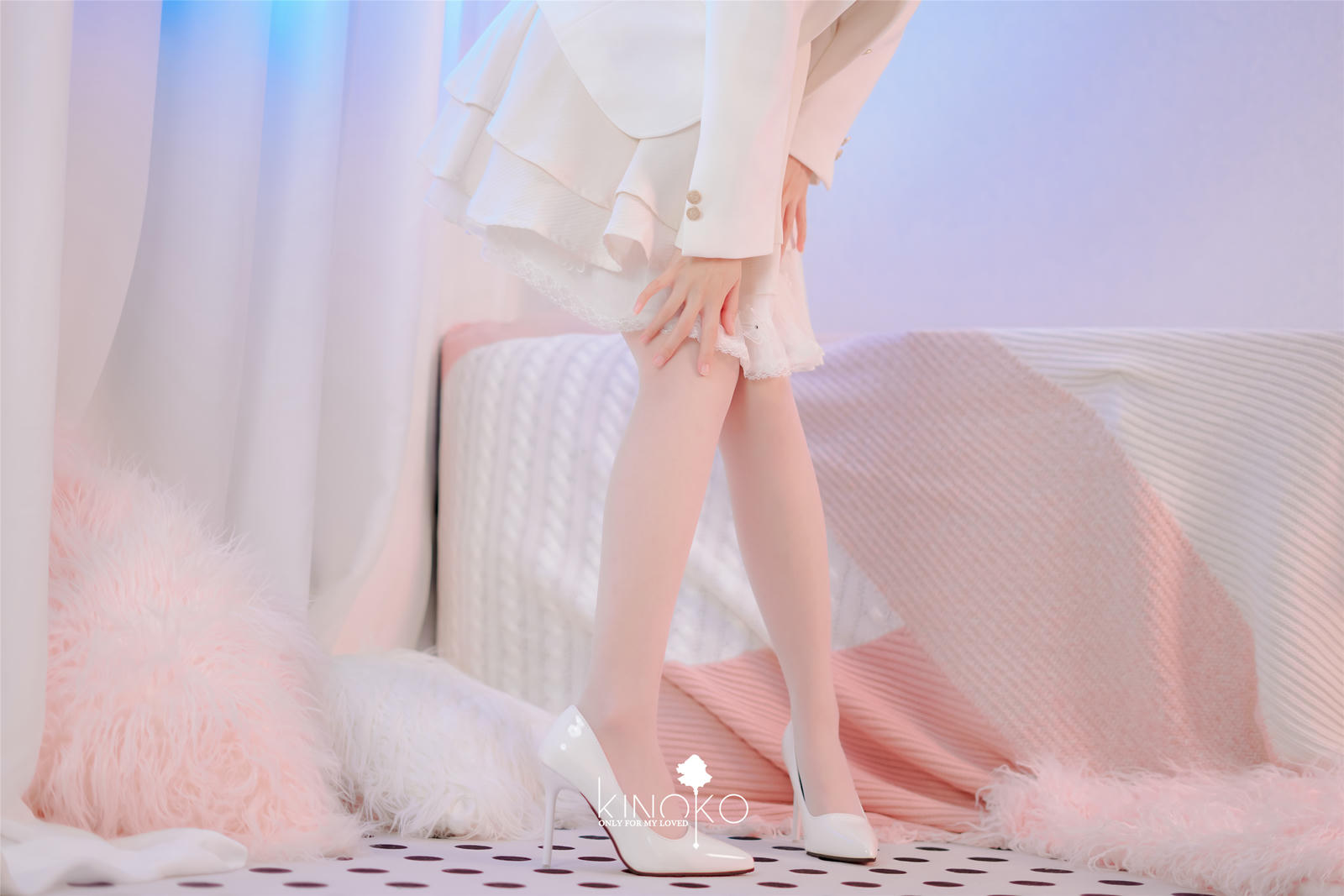 NO.278 铃木美咲(Misaki Suzuki) – 520白丝 [44P1V 2.65GB]_第2集