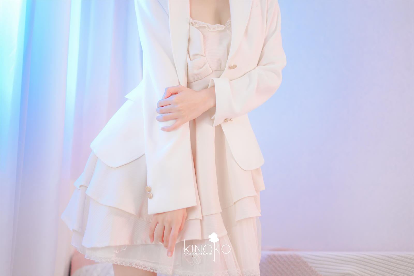 NO.278 铃木美咲(Misaki Suzuki) – 520白丝 [44P1V 2.65GB]_第2集