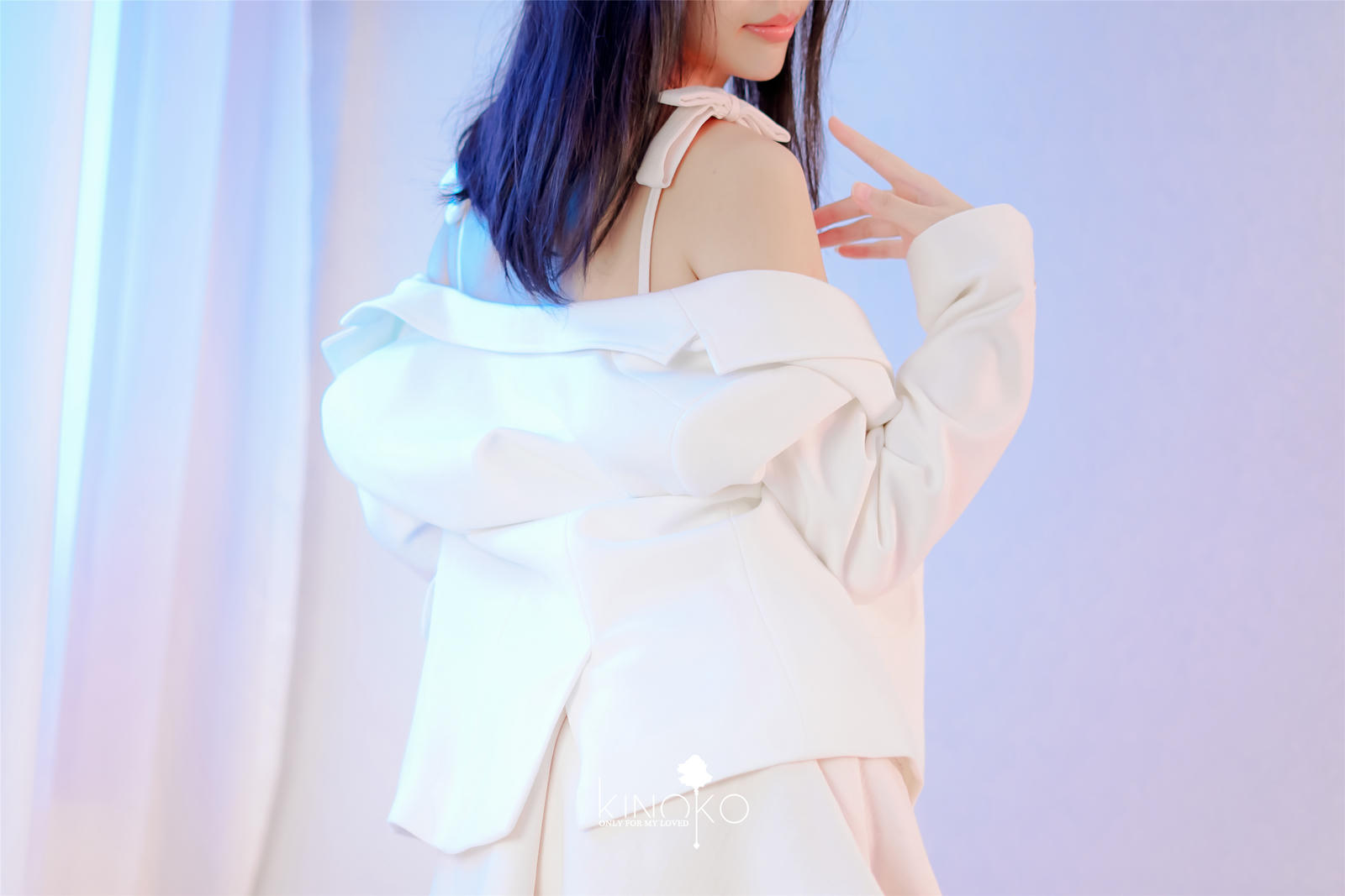 NO.278 铃木美咲(Misaki Suzuki) – 520白丝 [44P1V 2.65GB]_第2集