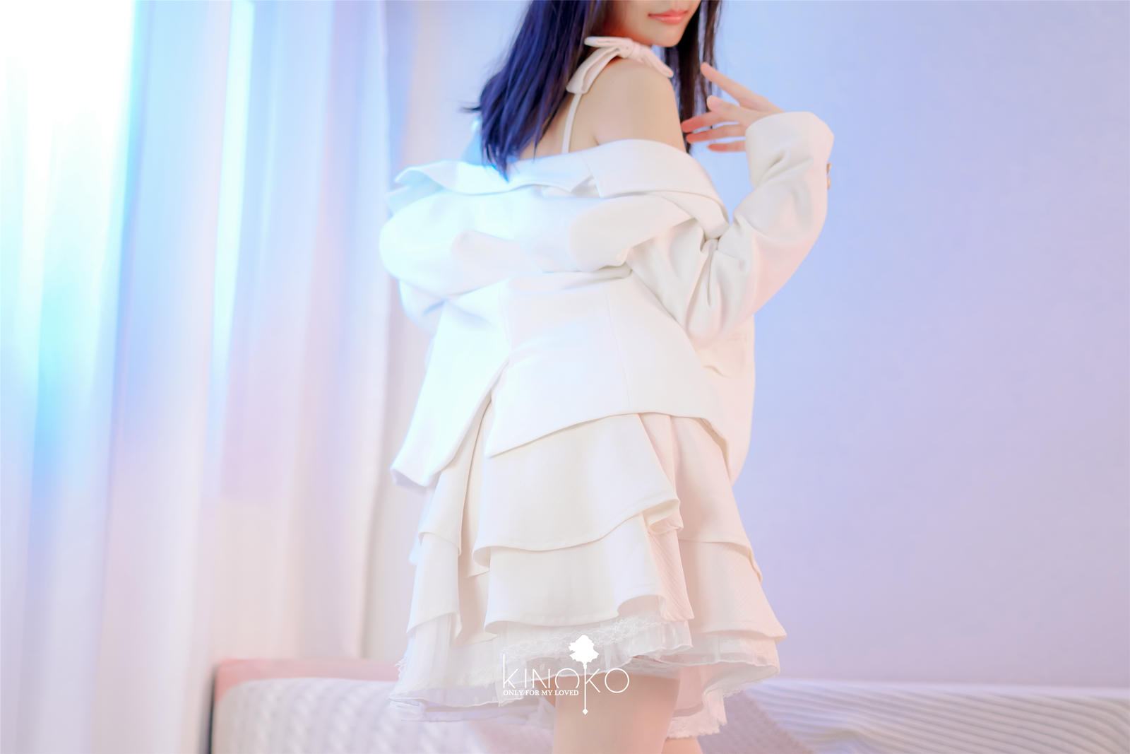 NO.278 铃木美咲(Misaki Suzuki) – 520白丝 [44P1V 2.65GB]_第2集