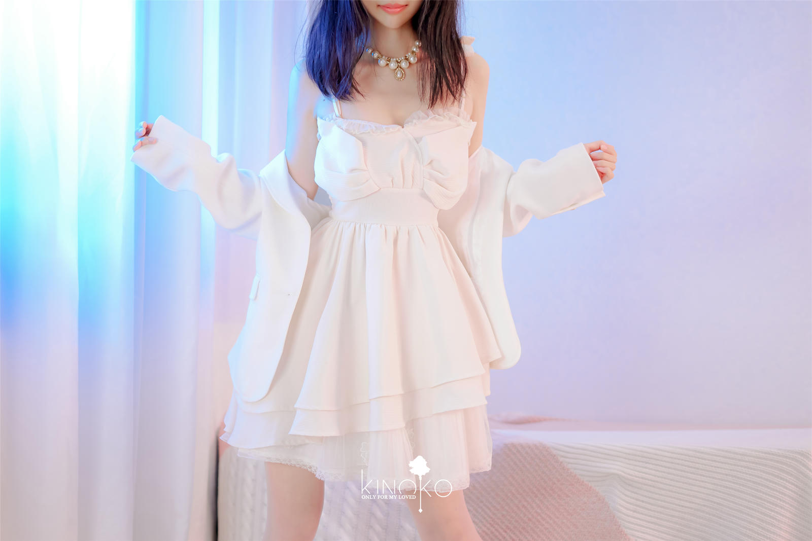 NO.278 铃木美咲(Misaki Suzuki) – 520白丝 [44P1V 2.65GB]_第2集