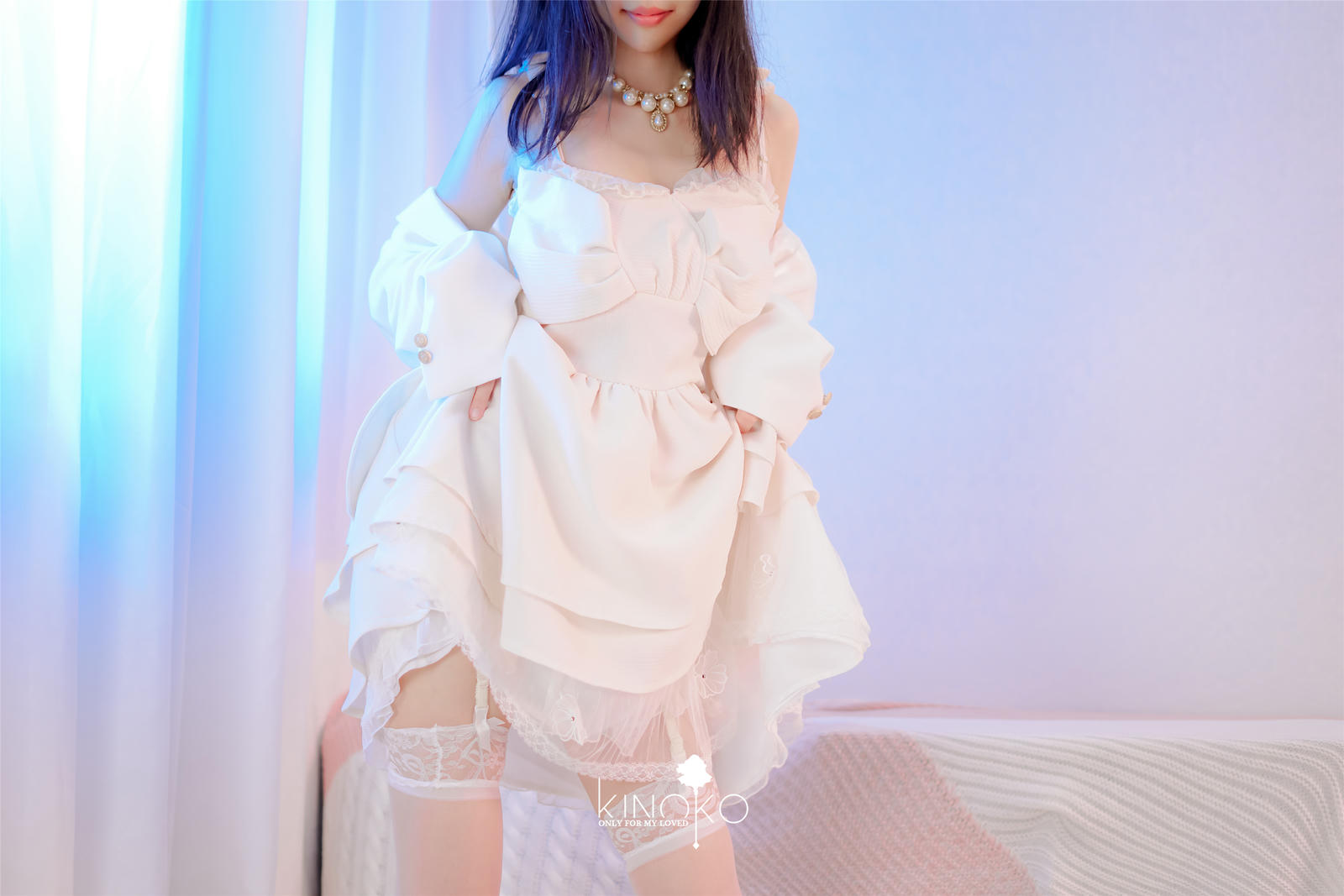 NO.278 铃木美咲(Misaki Suzuki) – 520白丝 [44P1V 2.65GB]_第2集