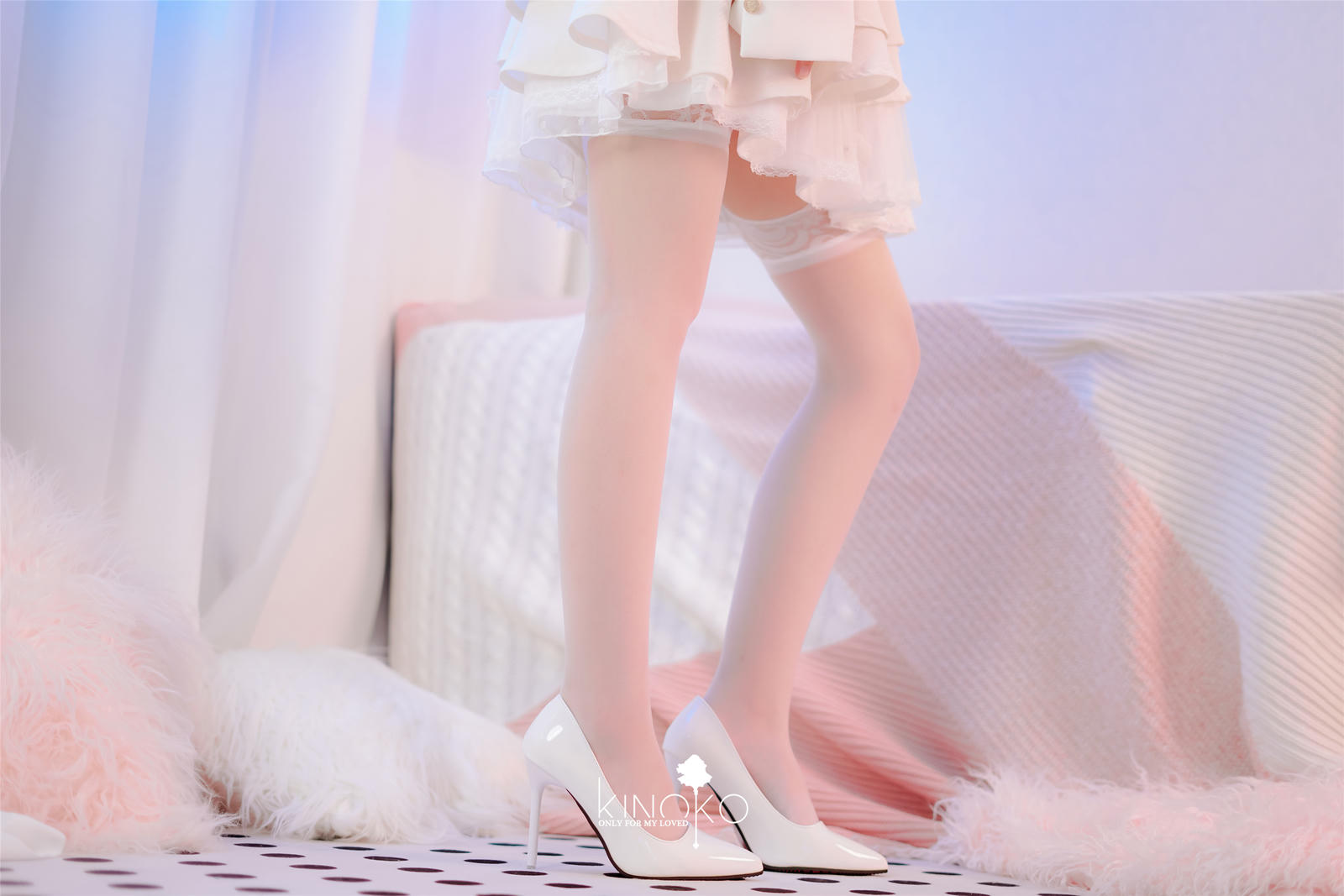 NO.278 铃木美咲(Misaki Suzuki) – 520白丝 [44P1V 2.65GB]_第2集