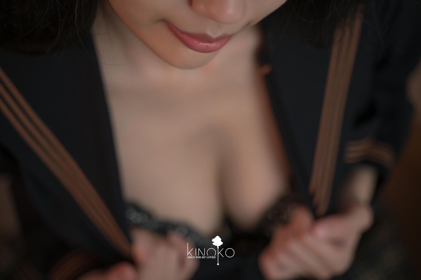 NO.279 铃木美咲(Misaki Suzuki) – 黑丝JK [31P 1V 4.67GB]_第1集