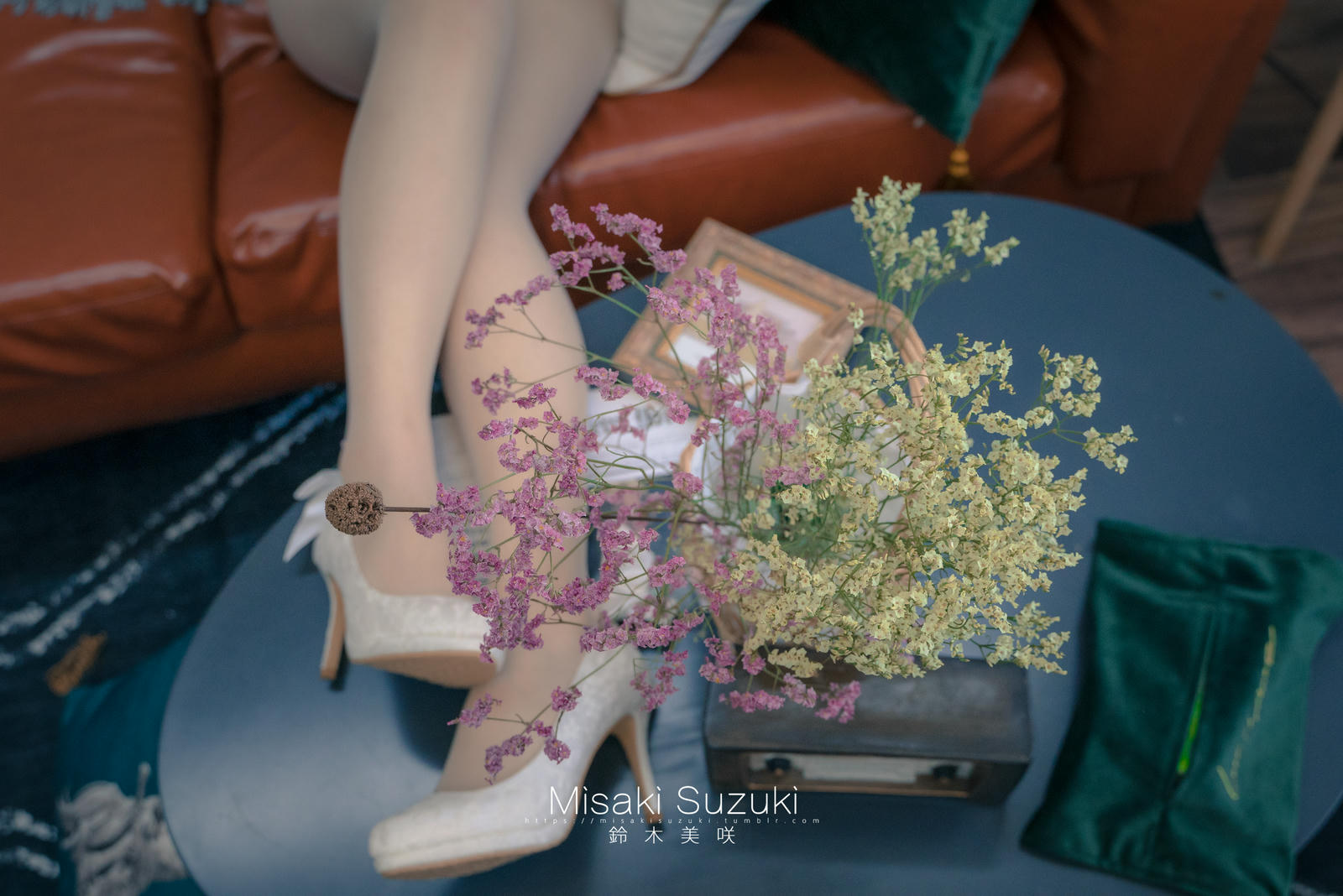 NO.280 铃木美咲(Misaki Suzuki) – 旗袍 [50P 2V 1.96GB]_第1集