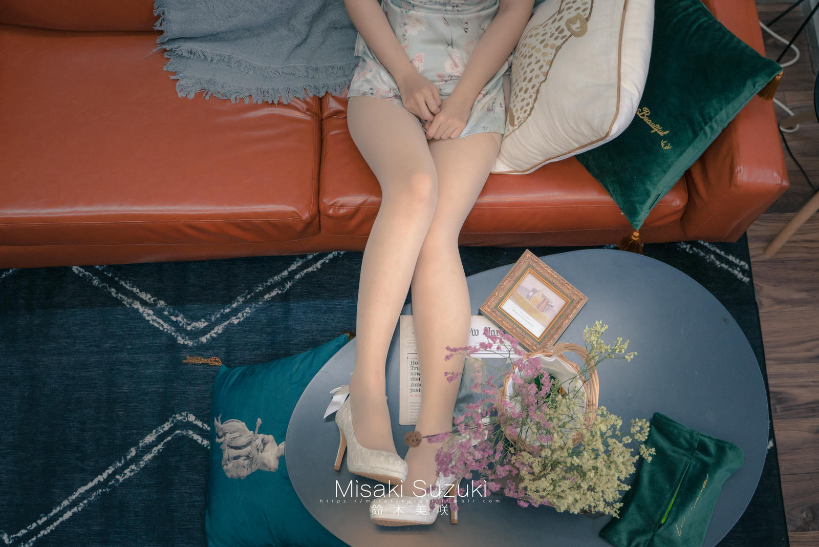 NO.280 铃木美咲(Misaki Suzuki) – 旗袍 [50P 2V 1.96GB]_第2集