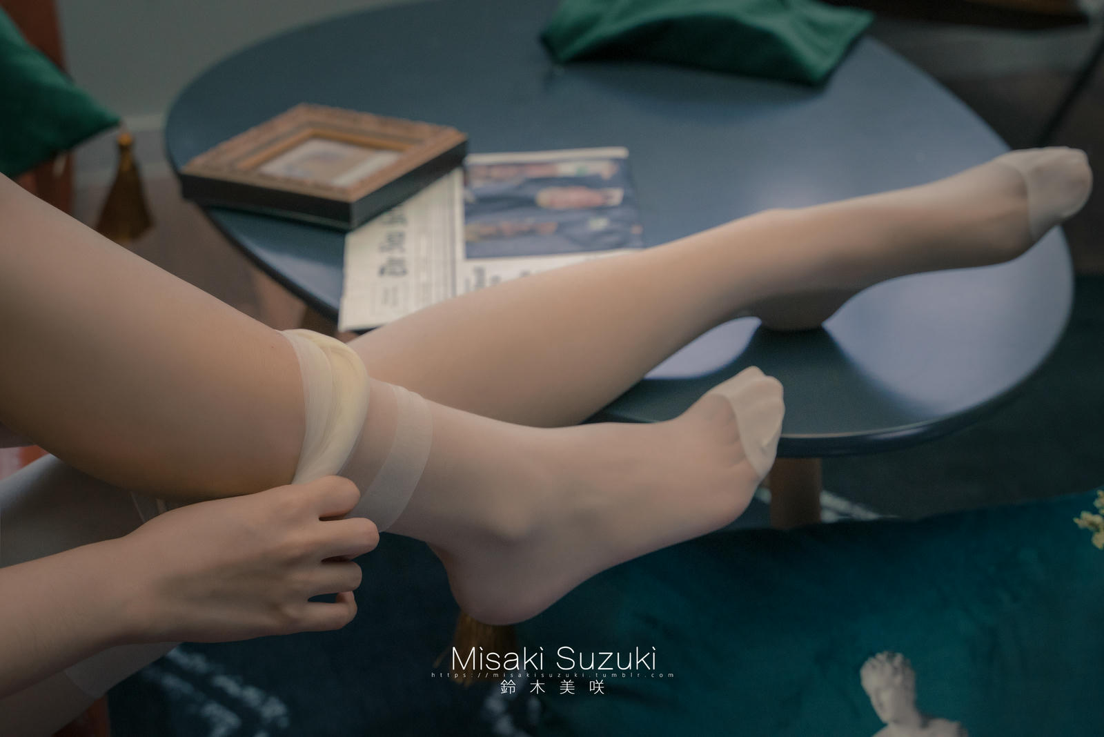 NO.280 铃木美咲(Misaki Suzuki) – 旗袍 [50P 2V 1.96GB]_第3集