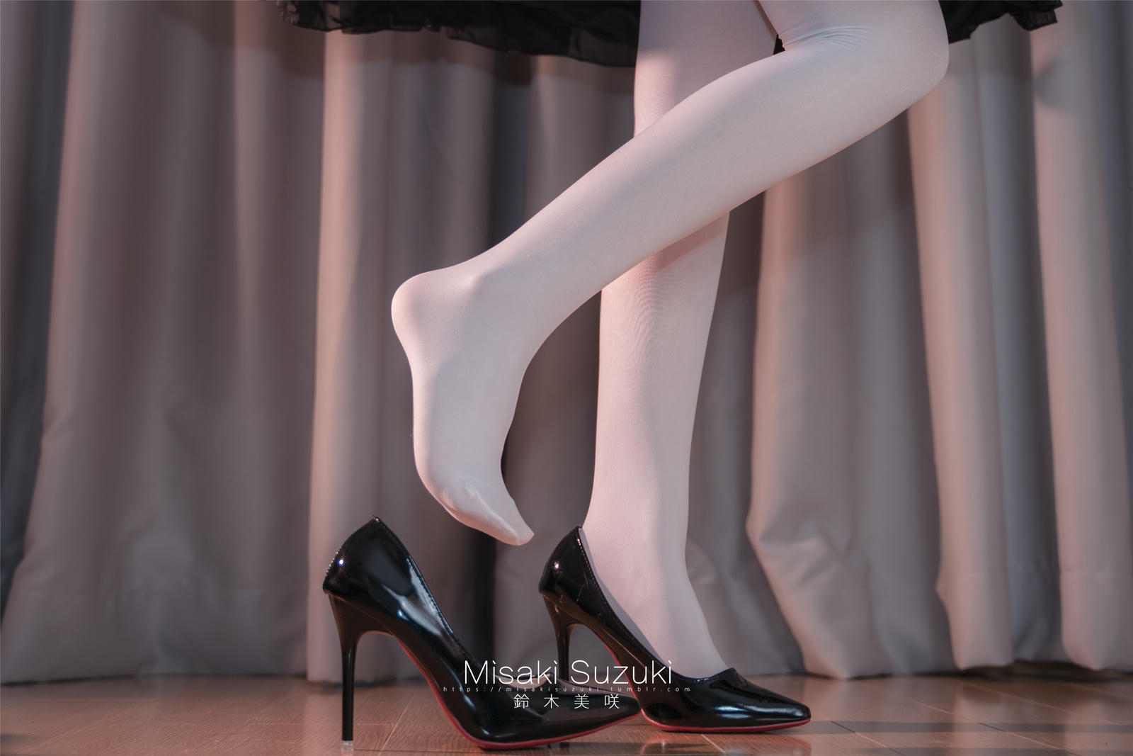 NO.283 铃木美咲(Misaki Suzuki) – 芭芭拉 [50P1V 1.51GB]_第1集