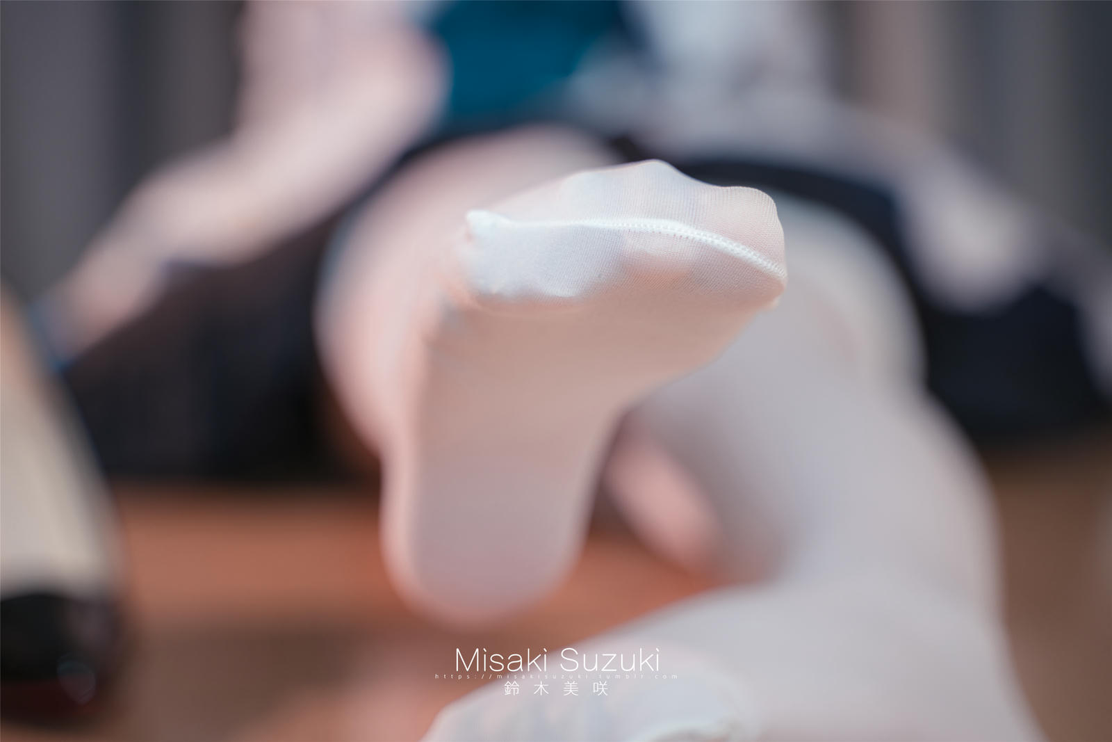 NO.283 铃木美咲(Misaki Suzuki) – 芭芭拉 [50P1V 1.51GB]_第2集