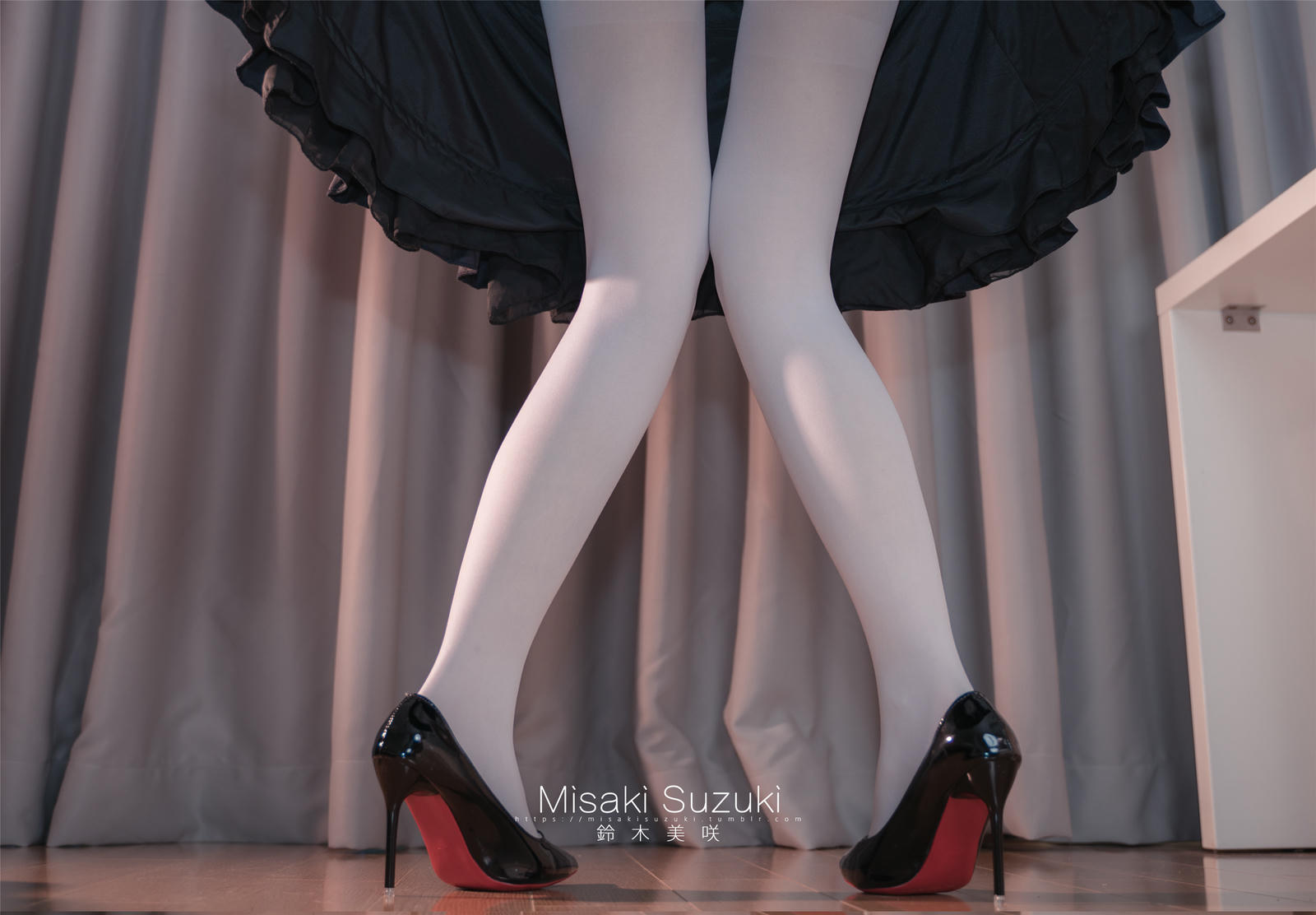 NO.283 铃木美咲(Misaki Suzuki) – 芭芭拉 [50P1V 1.51GB]_第1集