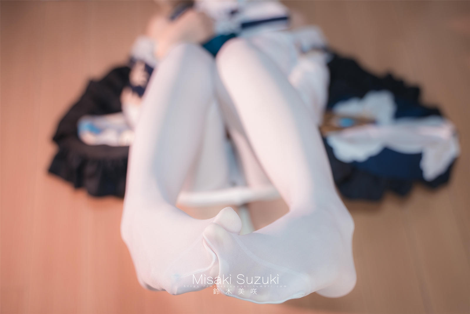 NO.283 铃木美咲(Misaki Suzuki) – 芭芭拉 [50P1V 1.51GB]_第3集