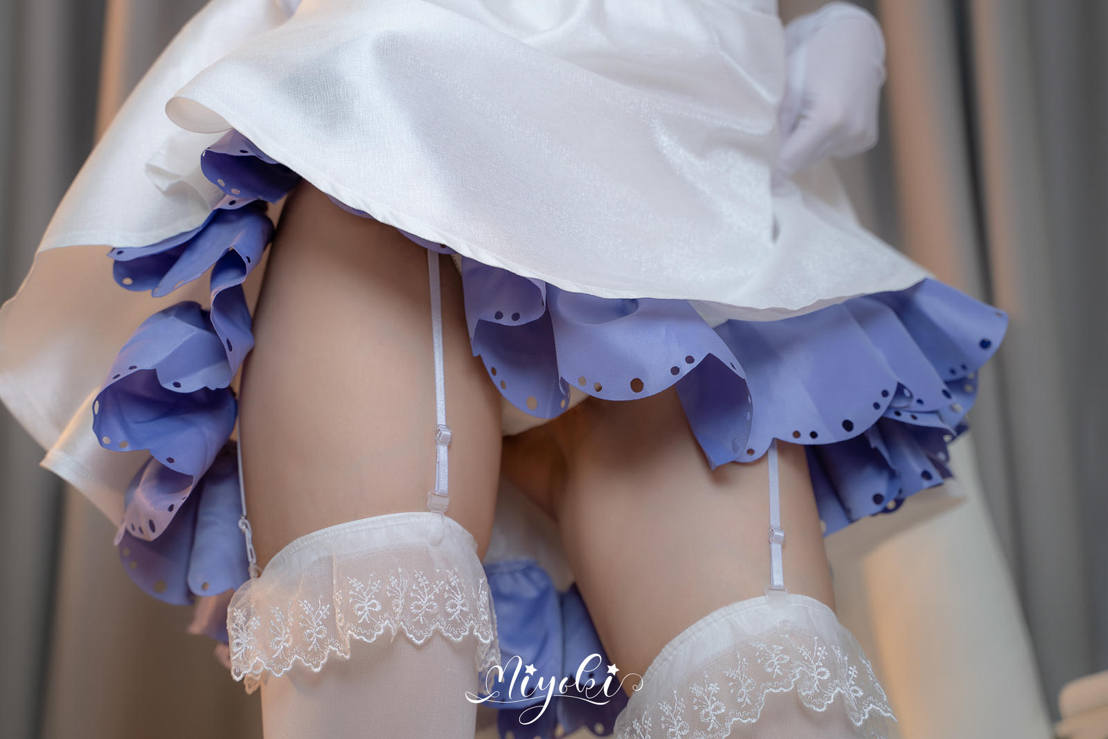 NO.284 铃木美咲(Misaki Suzuki) – 想成为你的偶像（刻晴花嫁篇）[31P1V 2.88GB]_第1集