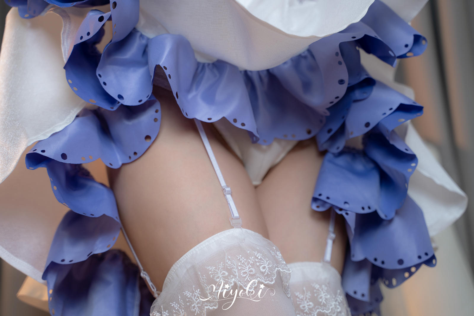 NO.284 铃木美咲(Misaki Suzuki) – 想成为你的偶像（刻晴花嫁篇）[31P1V 2.88GB]_第1集