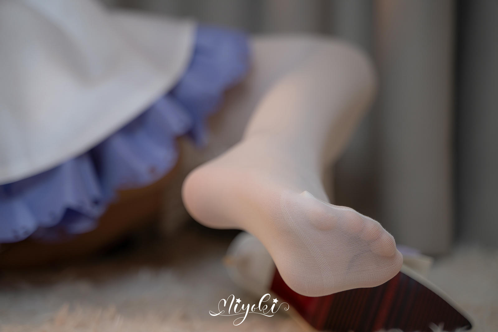 NO.284 铃木美咲(Misaki Suzuki) – 想成为你的偶像（刻晴花嫁篇）[31P1V 2.88GB]_第2集