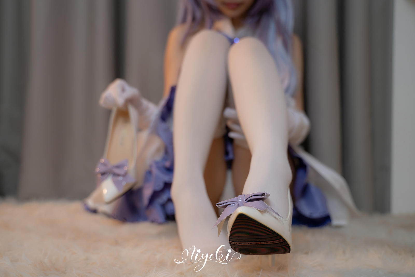 NO.284 铃木美咲(Misaki Suzuki) – 想成为你的偶像（刻晴花嫁篇）[31P1V 2.88GB]_第2集