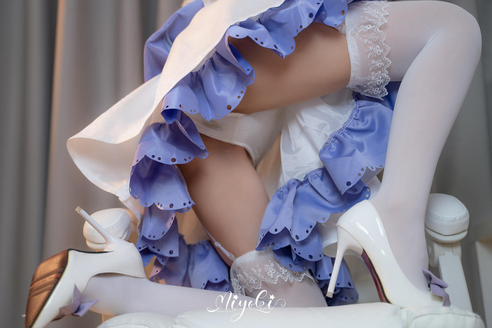 NO.284 铃木美咲(Misaki Suzuki) – 想成为你的偶像（刻晴花嫁篇）[31P1V 2.88GB]_第1集