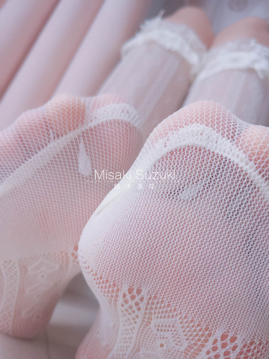 NO.130 铃木美咲(Misaki Suzuki) - 主观视角时间03 250p+8v-白丝花纹及膝袜语调_第1集