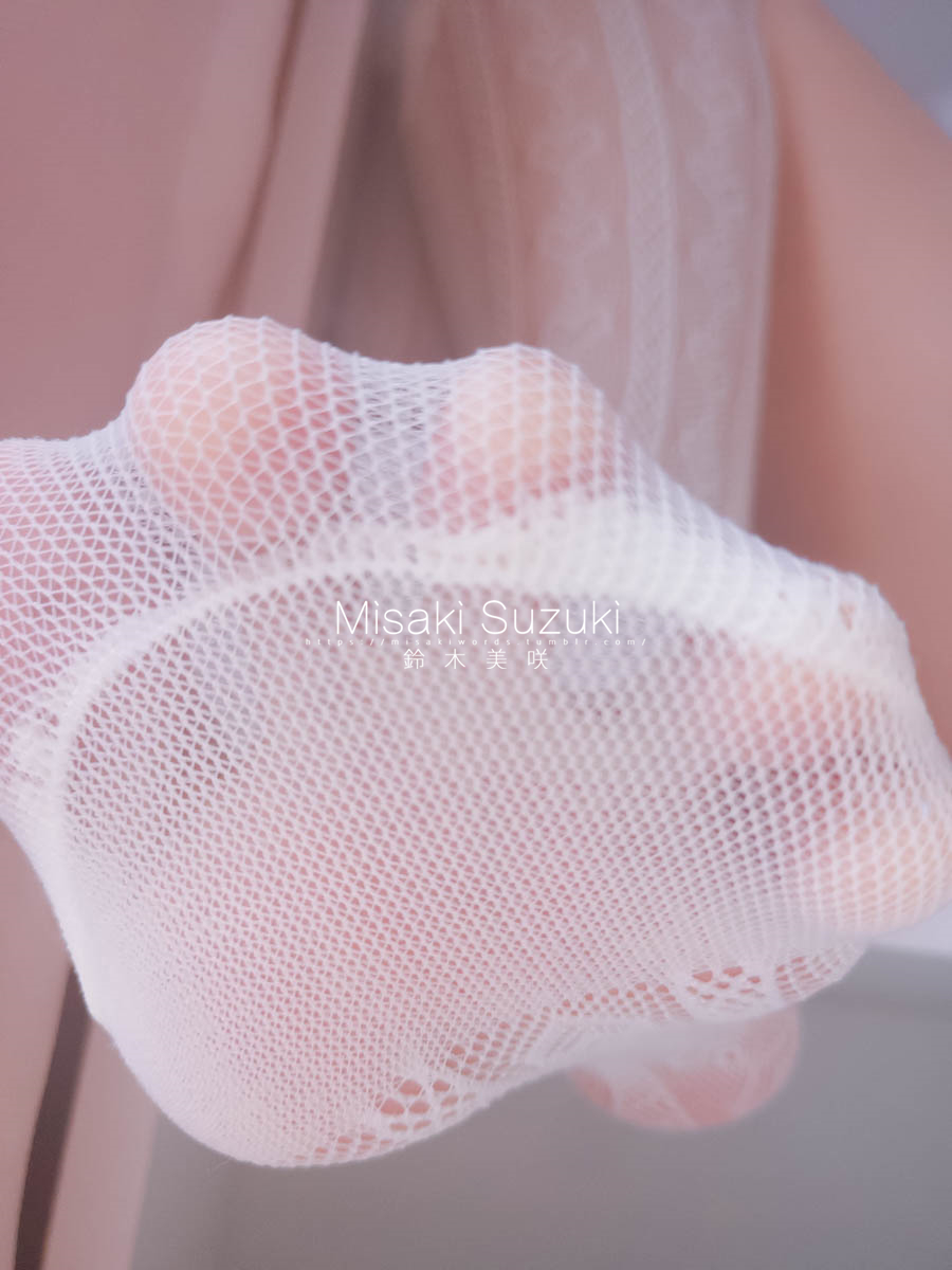 NO.130 铃木美咲(Misaki Suzuki) - 主观视角时间03 250p+8v-白丝花纹及膝袜语调_第1集