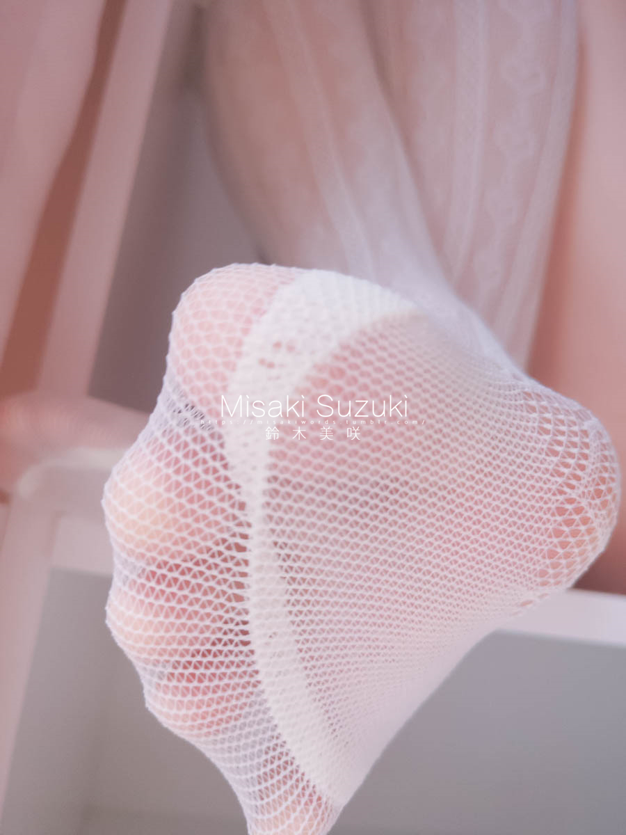 NO.130 铃木美咲(Misaki Suzuki) - 主观视角时间03 250p+8v-白丝花纹及膝袜语调_第1集