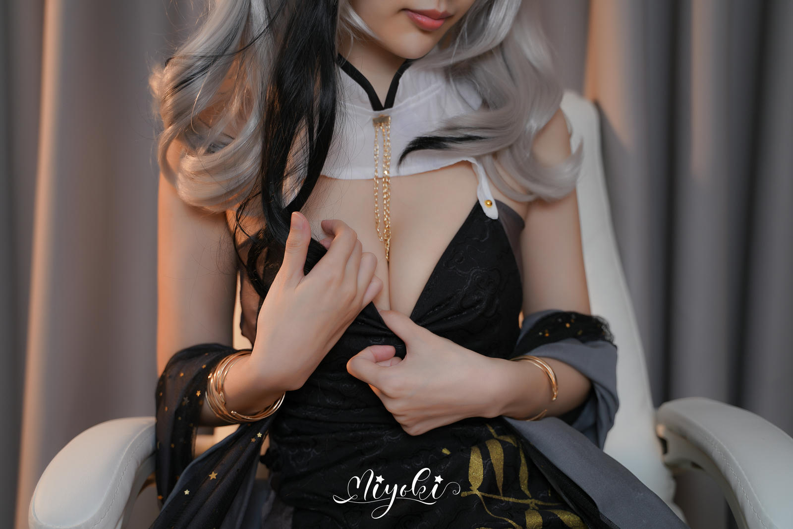 NO.285 铃木美咲(Misaki Suzuki) – 明日方舟食铁兽 [34P1V 2.09G]_第2集