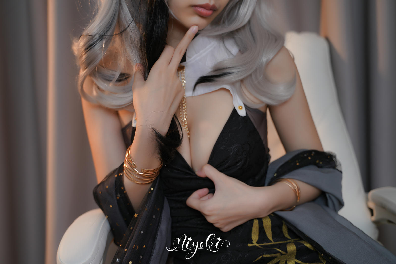 NO.285 铃木美咲(Misaki Suzuki) – 明日方舟食铁兽 [34P1V 2.09G]_第2集