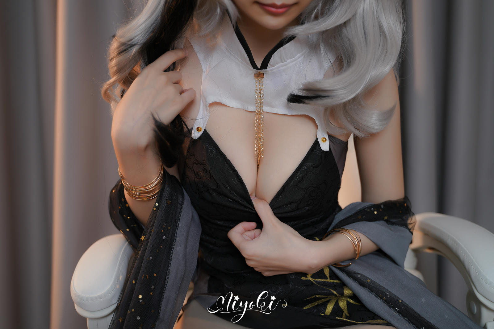 NO.285 铃木美咲(Misaki Suzuki) – 明日方舟食铁兽 [34P1V 2.09G]_第2集