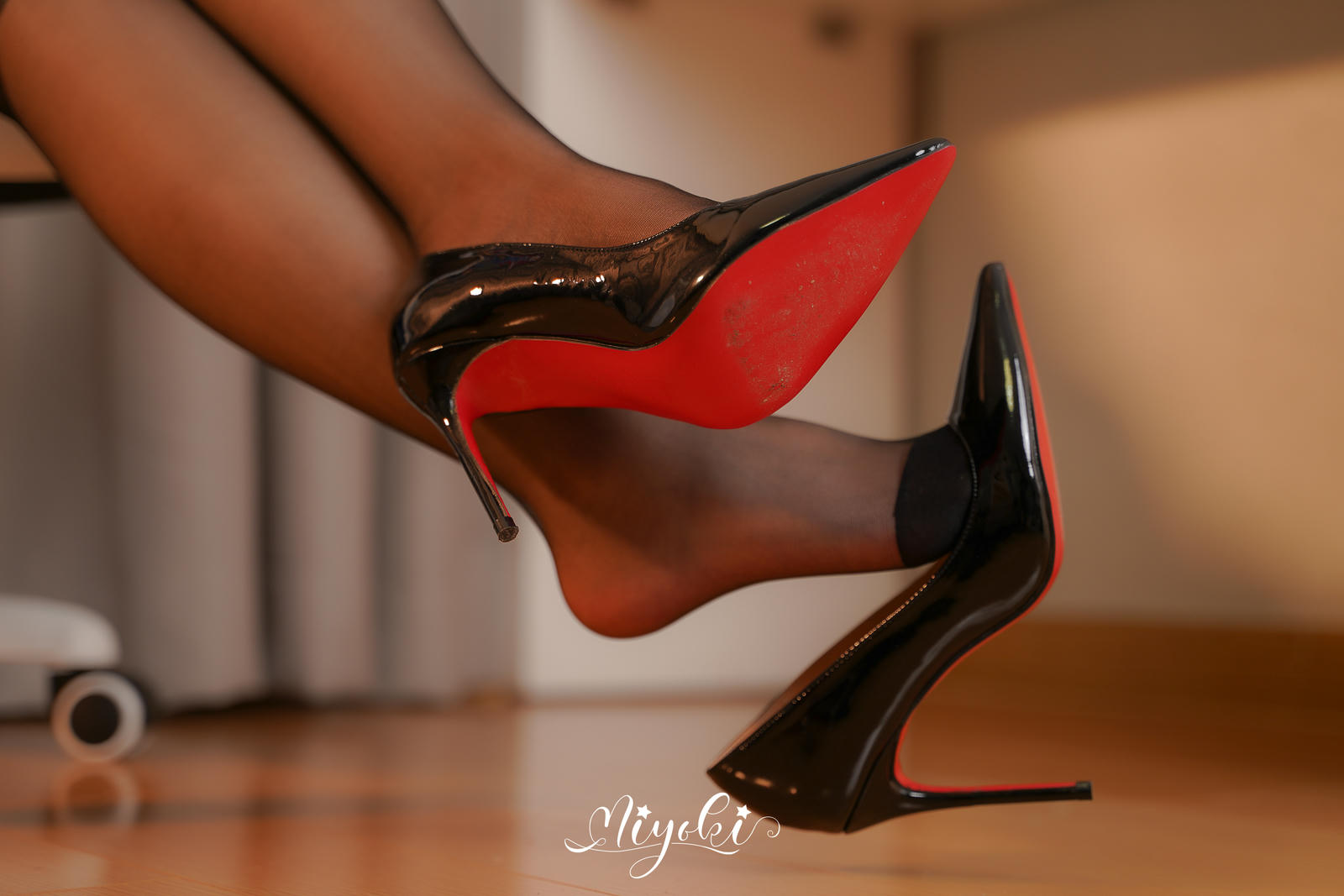 NO.286 铃木美咲(Misaki Suzuki) – 想成为你的偶像（甘雨招行联动篇）[33P1V 2.33GB]_第2集